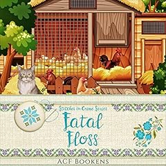 Couverture de Fatal Floss