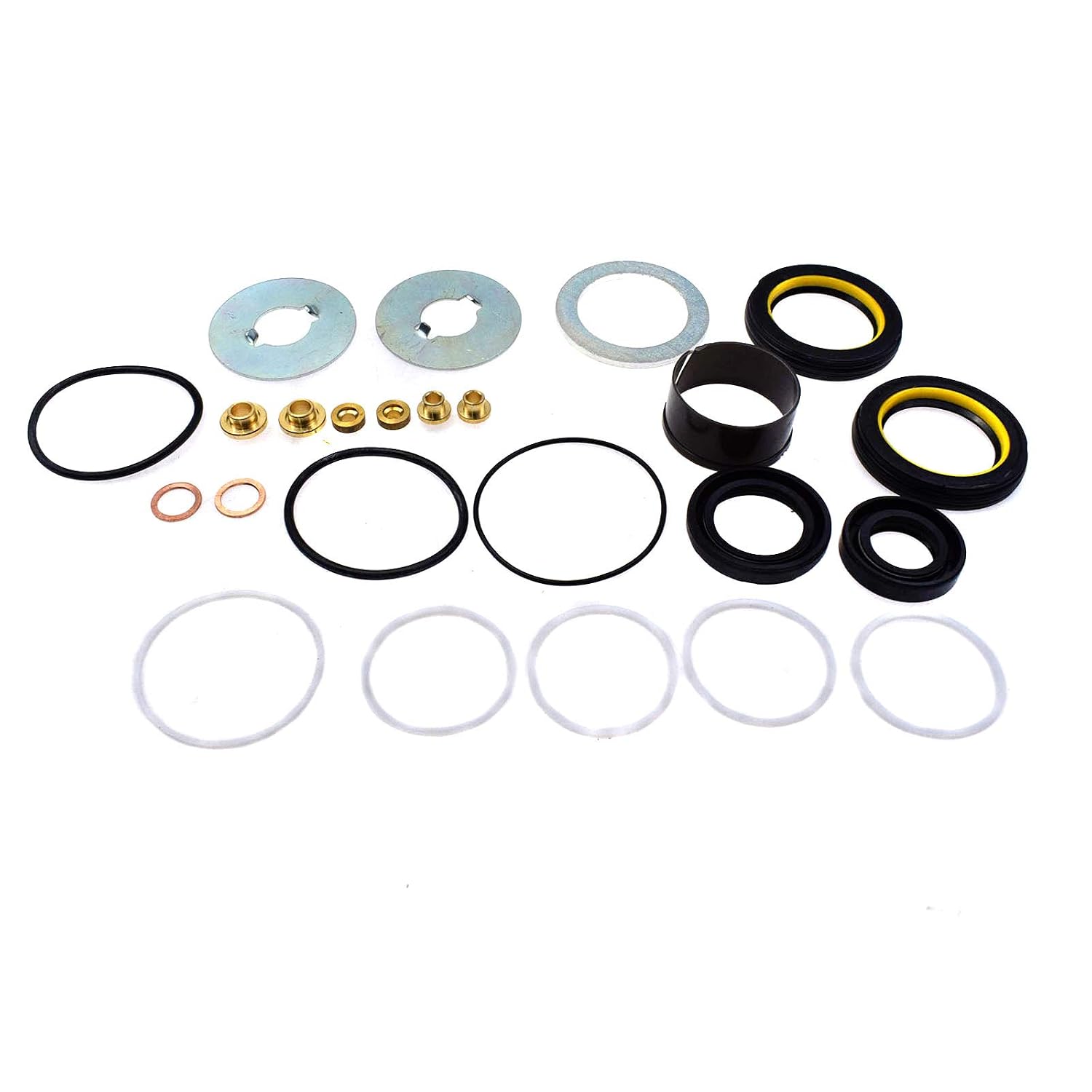 Power Steering Gear Rack &Pinion Gasket Set for Toyota Tacoma 4Runner 0444535160