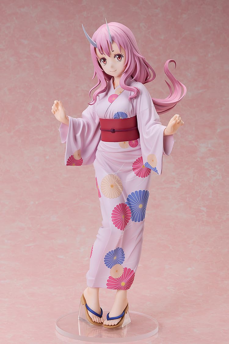 シュナ 浴衣Ver. 「転生したらスライムだった件」 Amazon | 転生したらスライムだった件 シュナ 浴衣Ver. 1/4スケール