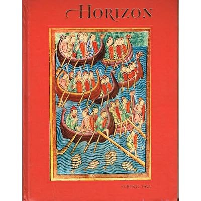 HORIZON MAGAZINE Spring, 1975, Volume XVII, Number 2