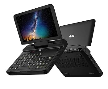 Amazon.com: GPD MicroPC [Latest HW Update] 6