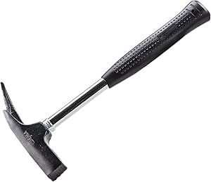 Latthammer 600g Magnetisch - Robuster Zimmermannshammer Mit Nagelhalter Für Profis