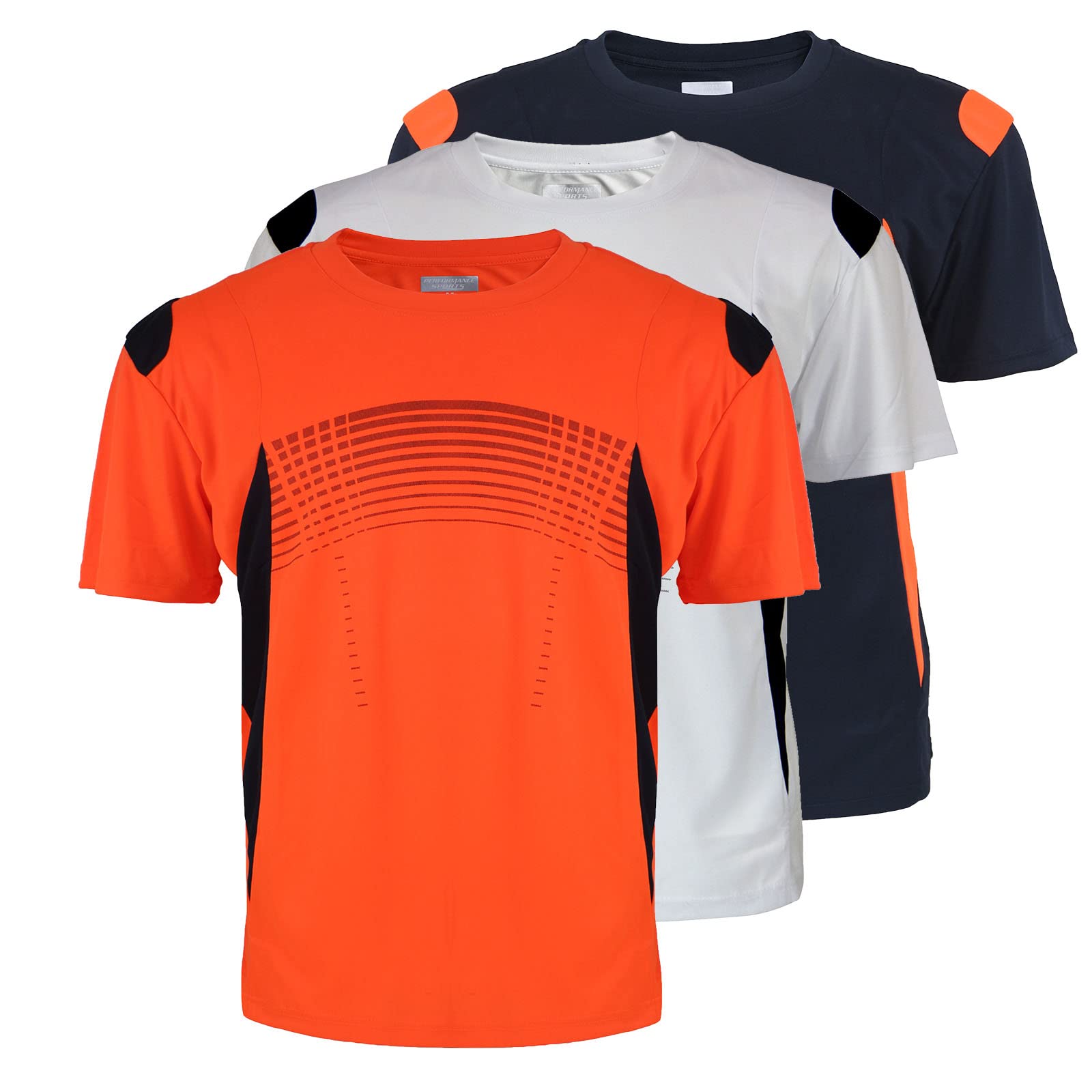 UV Sun Protection Sport T Shirts for Men Short Sleeve Athletic Tennis Tee