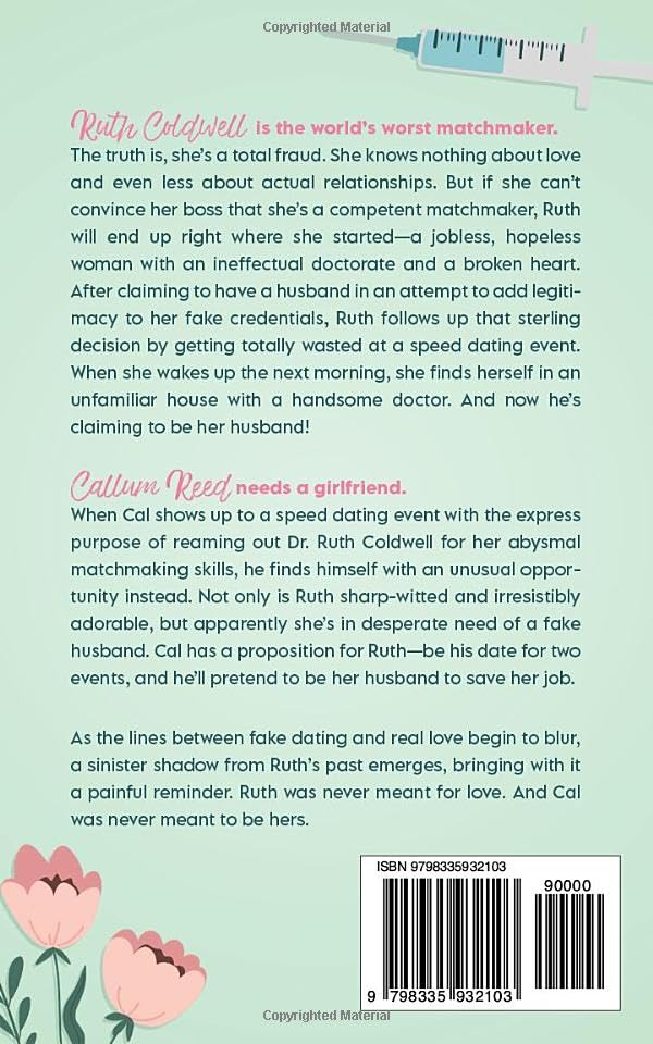 Kiss Me, Doc: A Spicy, Fake Marriage, Doctor Romance - Image 2