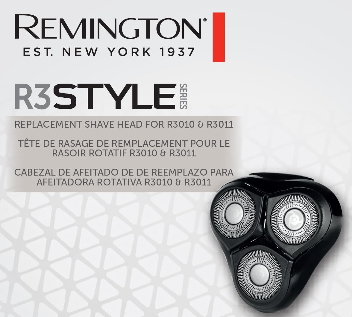 Remington PrecisionPlus Shaver Replacement Head for Remington Rotary Shavers - Image 3