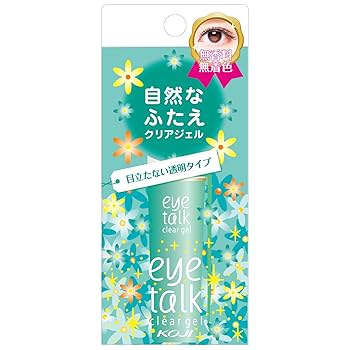 Amazon | コージー アイトーク クリアジェル ふたえまぶた用
