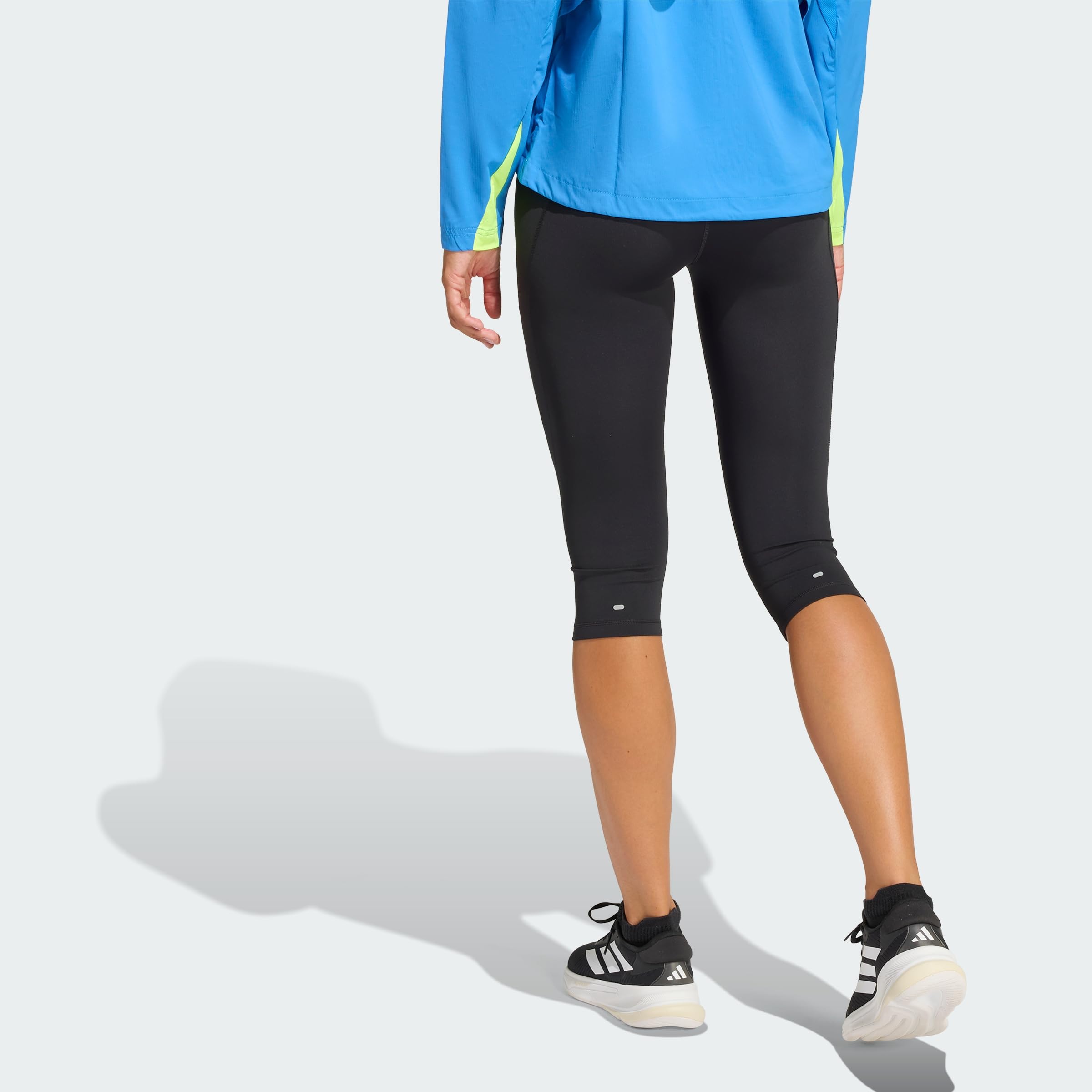 adidas Women Leggings 3/4 da Running ADI365 Climacool