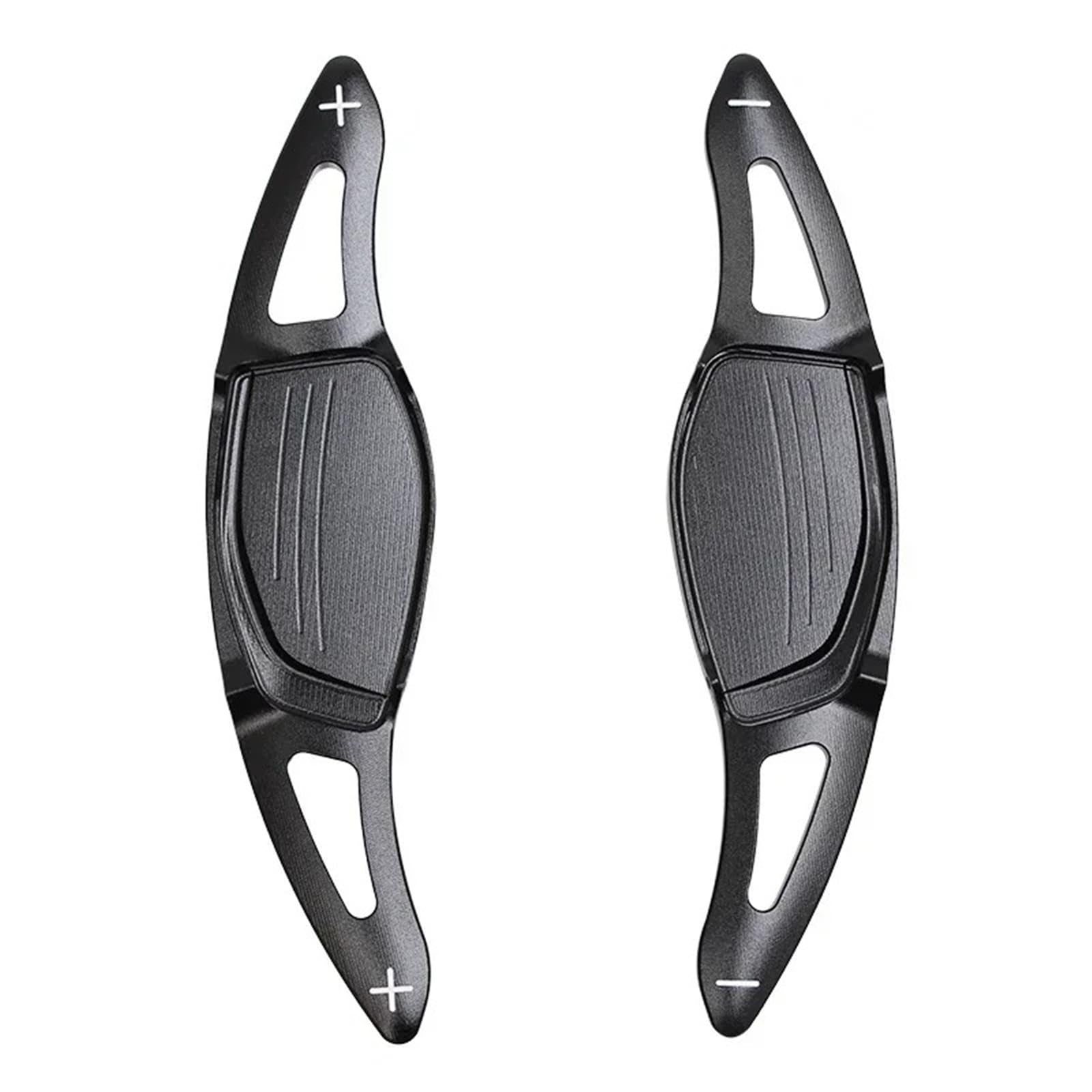 UIEOWHN Car Shifter Paddles for Tiguan Golf 5 6 MK6 GTI R Jetta MK5 Gear Shifter Paddles