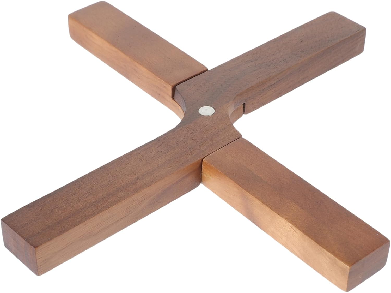 Foldable Walnut Shape Teapot Mat Pot Holder for Hot Pans