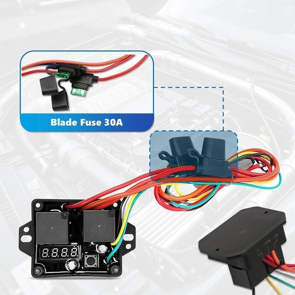 Kit Compatibilidad Amplia Sensor ABS