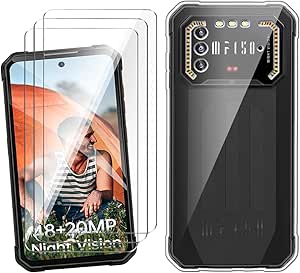 Caseroxx Coque Pour IiiF150 B1 / B1 Pro Rabat Housse Étui De Protection Antichoc Pour Smartphone