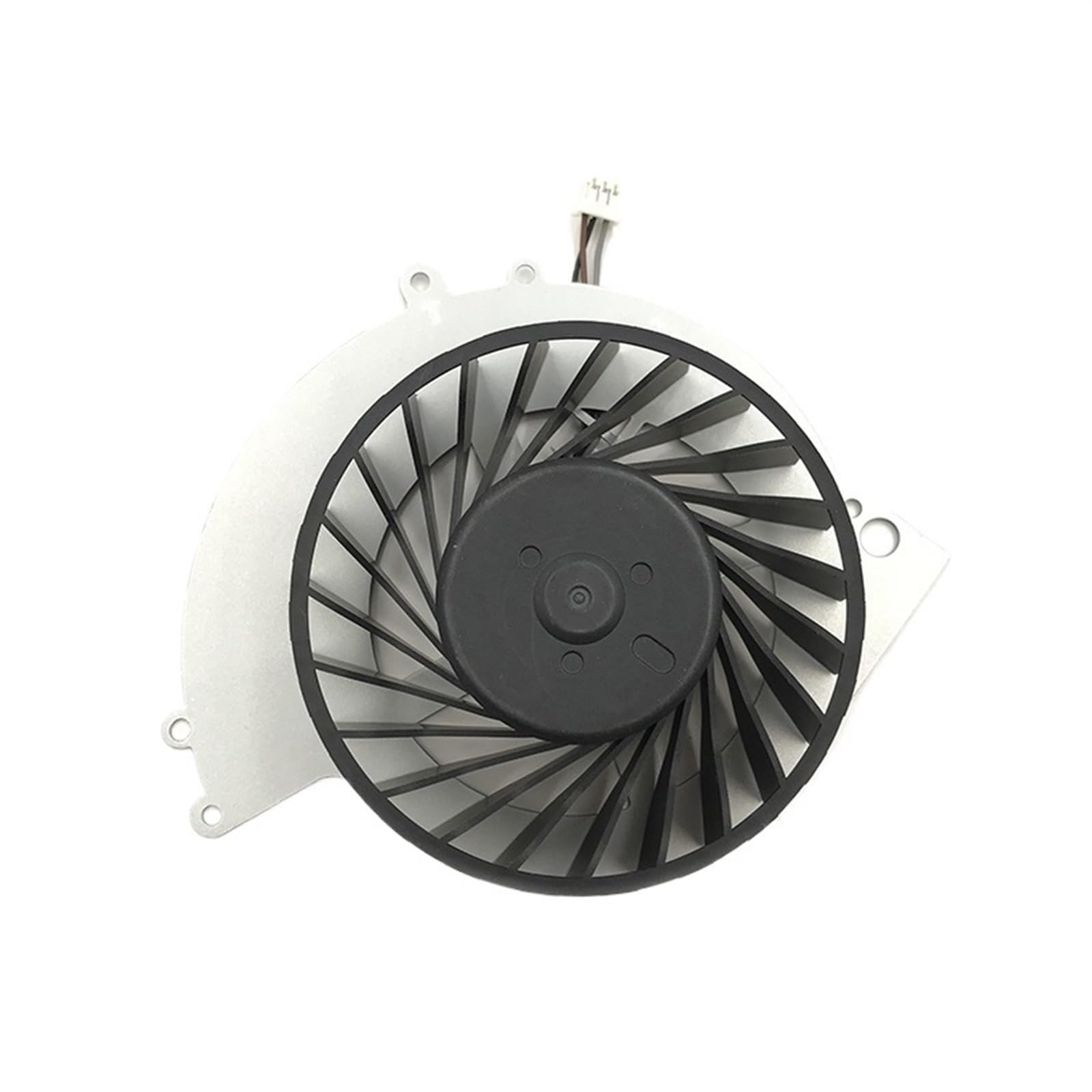 10 pezzi di raffreddamento interno for ventola CPU for KSB0912HE for PS4 for Pro for CUH-1200 versione console 12V 1.4A