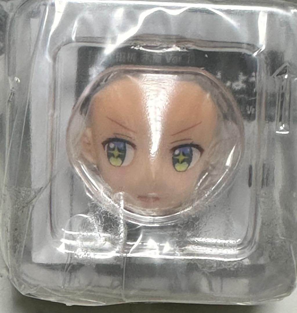 Amazon.co.jp: コトブキヤ まちカドまぞく 千代田桃 水着ver 顔パーツ