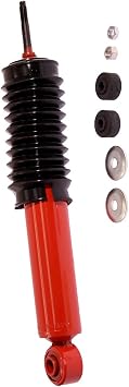 KYB 565084 صدمة الغاز MonoMax ، أحمر