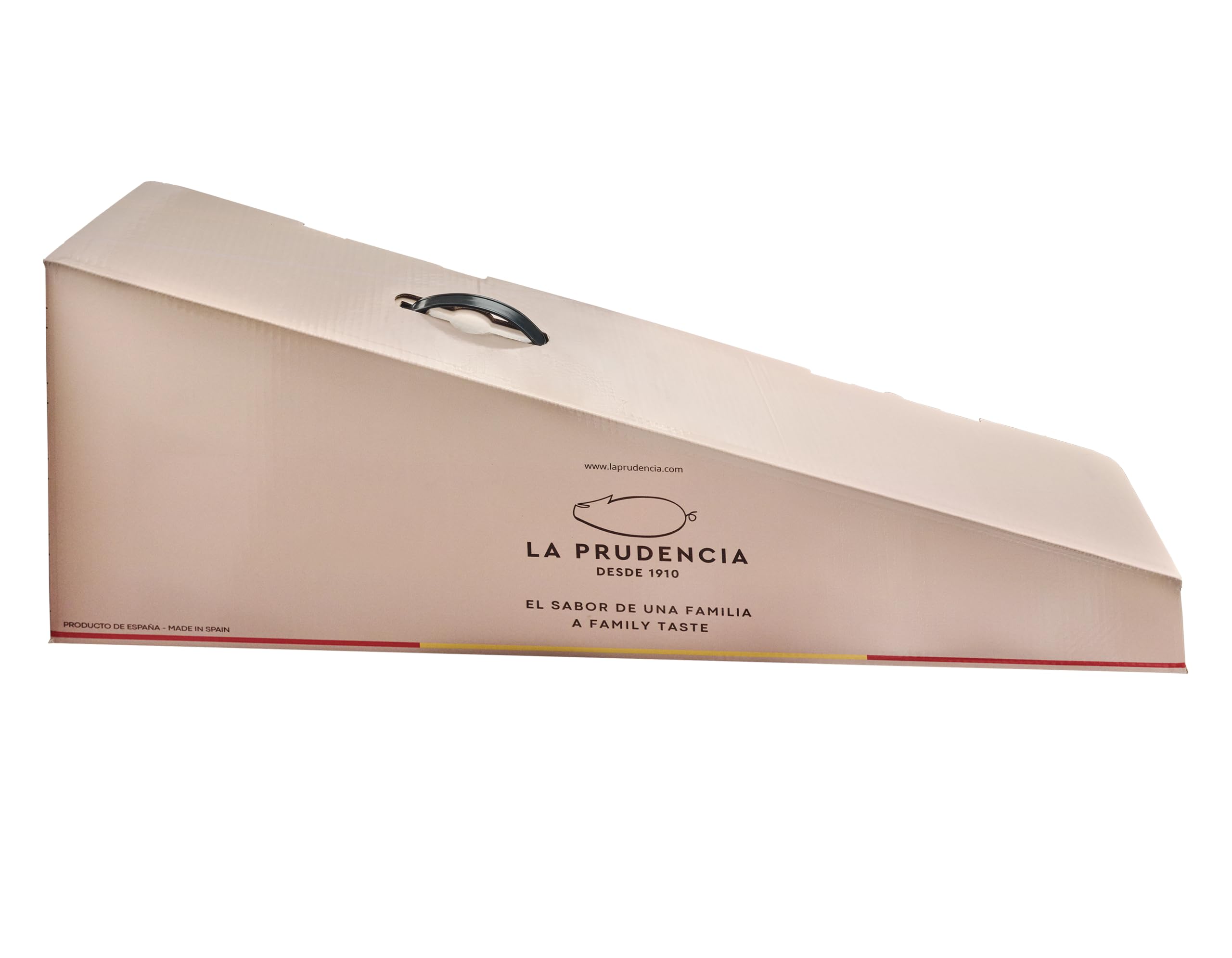 LA PRUDENCIA - Jamón Serrano Gran Reserva - 24 Meses de Curación - 7 a 8 kg Aprox. - ORIGEN SEGOVIA
