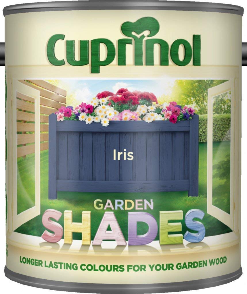 Cuprinol Garden Shades 1L Iris