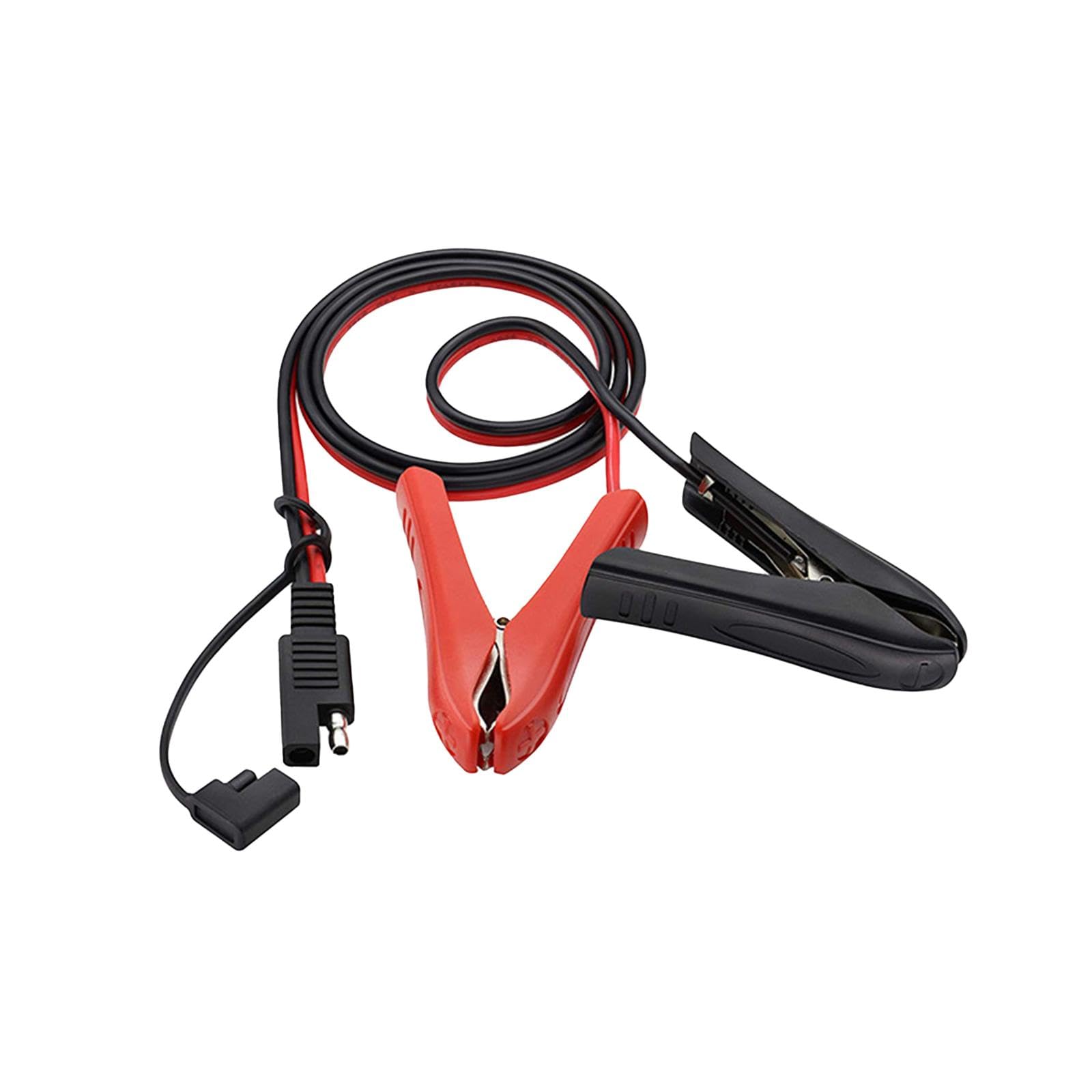 SAE to Alligator Clip Power Cord Connector Cord for Auto Boat Motorbike | eBay Motors-image-23