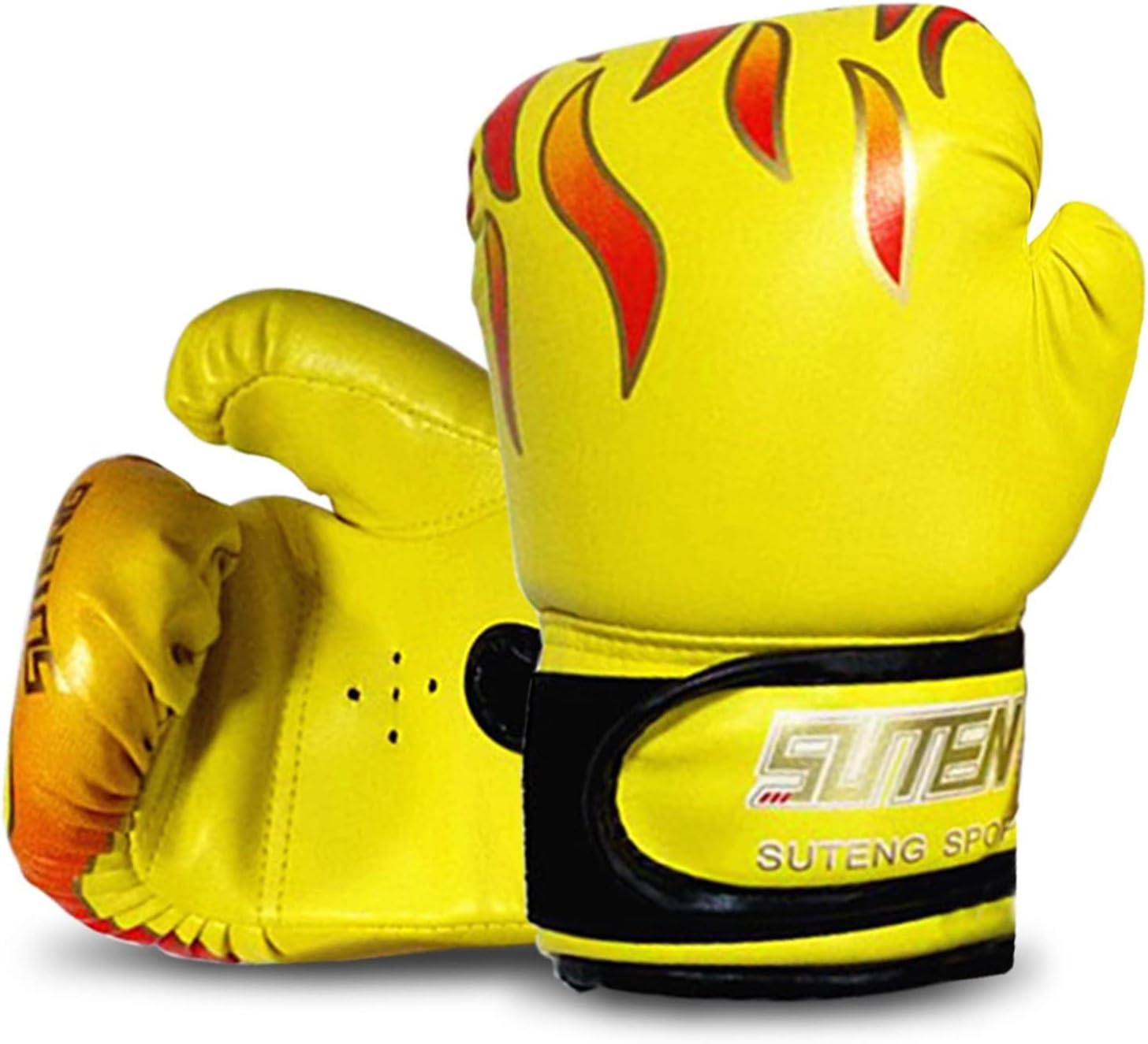 Children Boxing Gloves Kids Kick Boxing Training Gloves