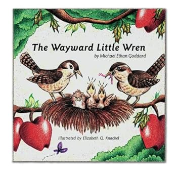 Paperback The Wayward Little Wren Book