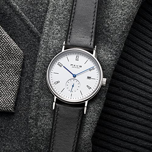 Image of FEICE Men's Watches Bauhaus Design Automatic Watch Waterproof Sapphire Crystal Analog Mechanical Watches for Men Women Unisex -FM201
