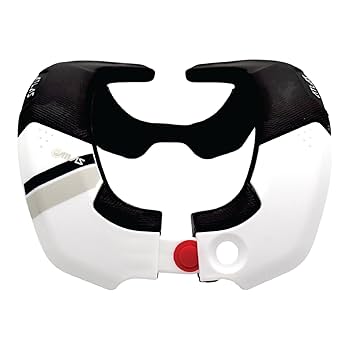 自転車本体 Atlas Broll Neck Brace-White Amazon.com: Atlas Brace Broll Neck Brace (Kids Size) for Use