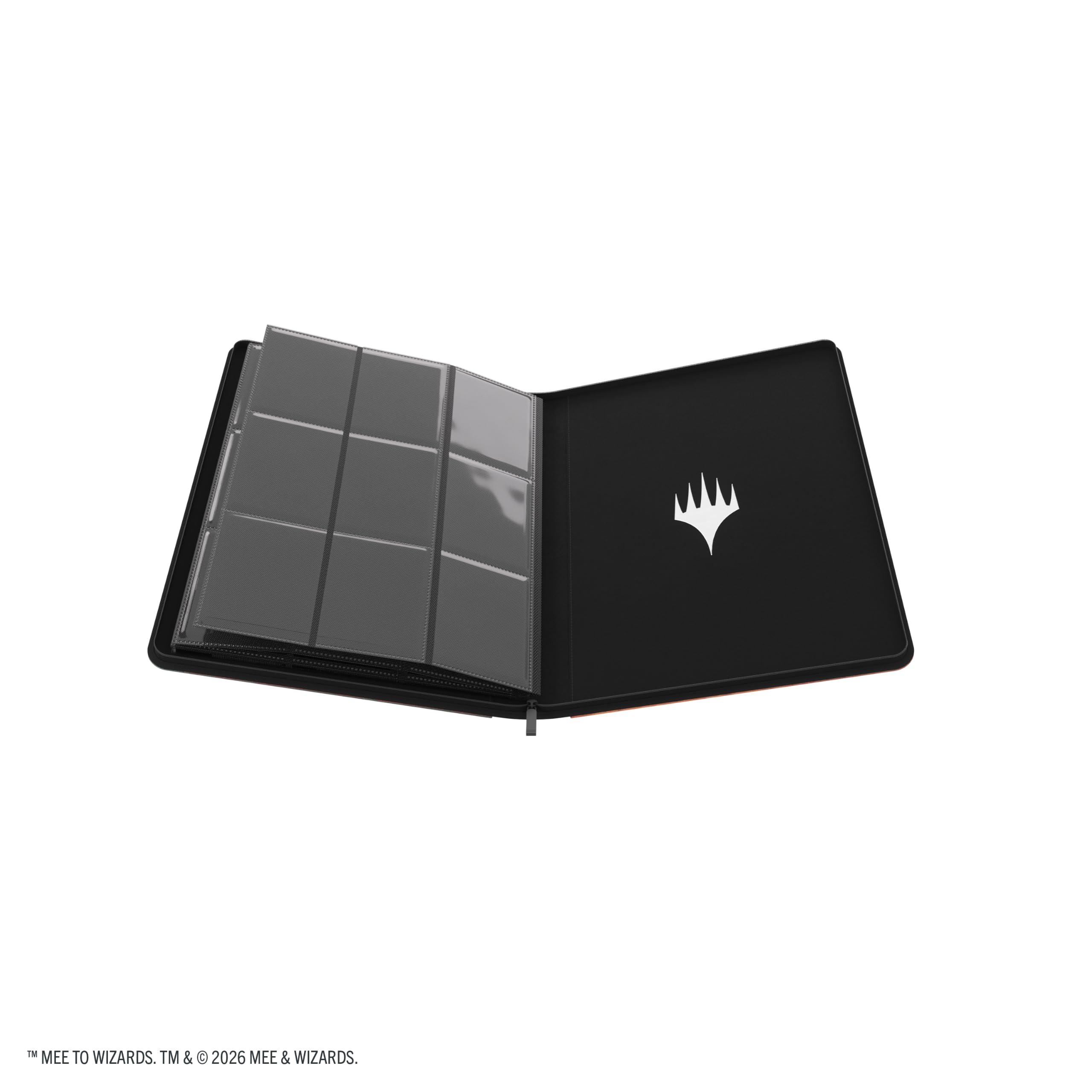 Gamegenic Magic: The Gathering | The Hobbit Album zippé 18 pochettes – Elf 1 (design alt)/Nain 1 (design alt)
