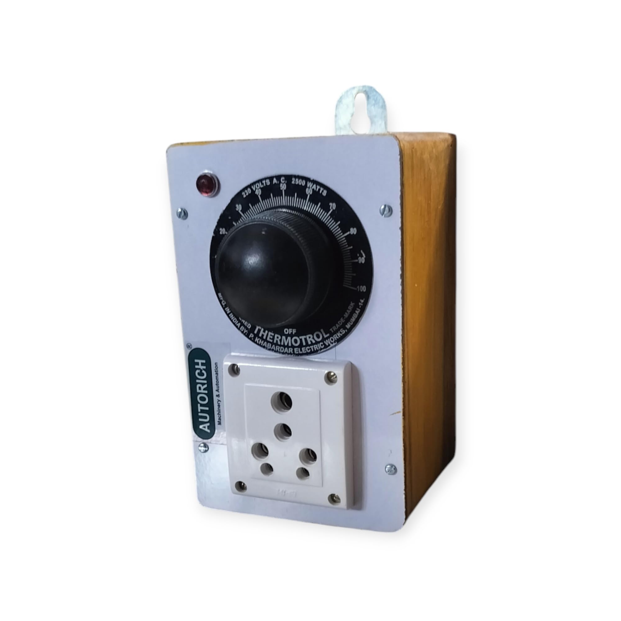 AUTORICH HEAVY DUTY ENERGY REGULATOR HEAT CONTROL PANEL 2500WATT-picture-14