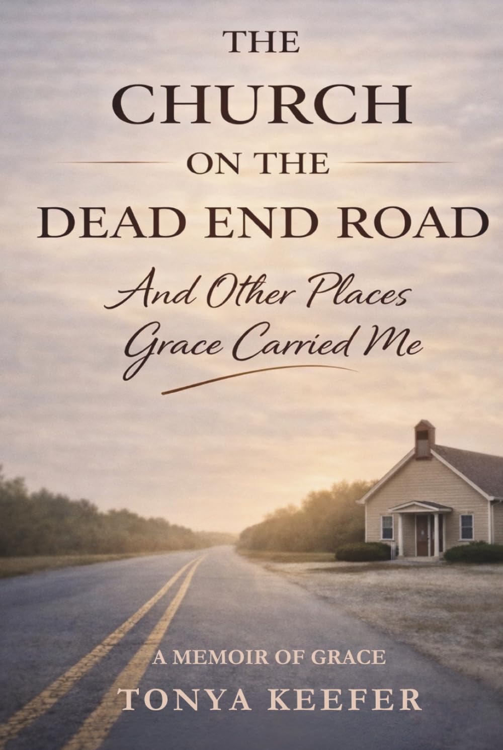 The Church On The Dead End Road: And Other Places Grace Carried Me