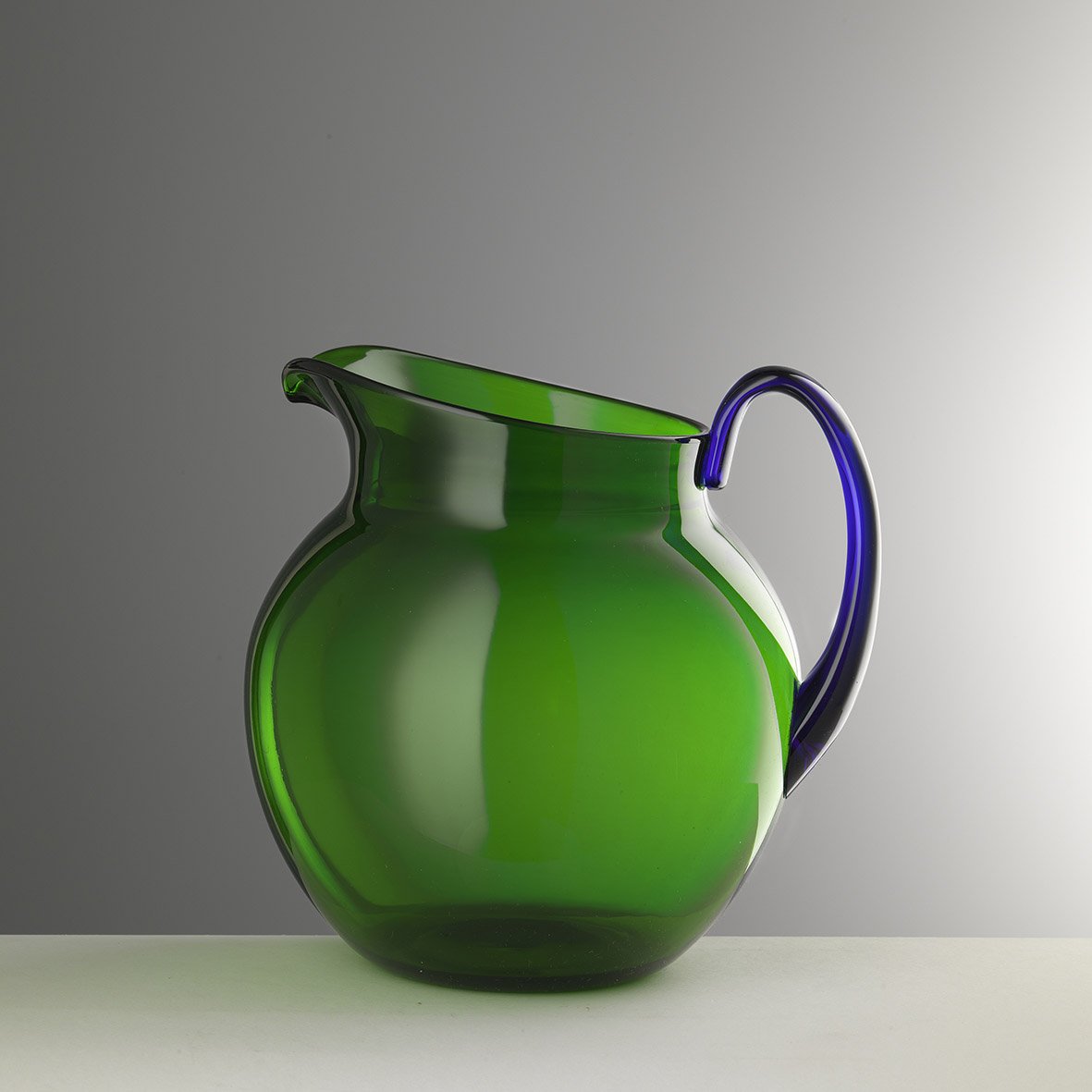 Marioluca Giusti Brocca Pallina Verde/Blu