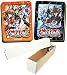 Produktbild CAGO sonstige Unbekannt Mega Tin 2018 - 1x Jaden und 1x Yusei Tin + Riesen Deck Box für ca. 1000 Karten - Deutsch - 1. Auflage
