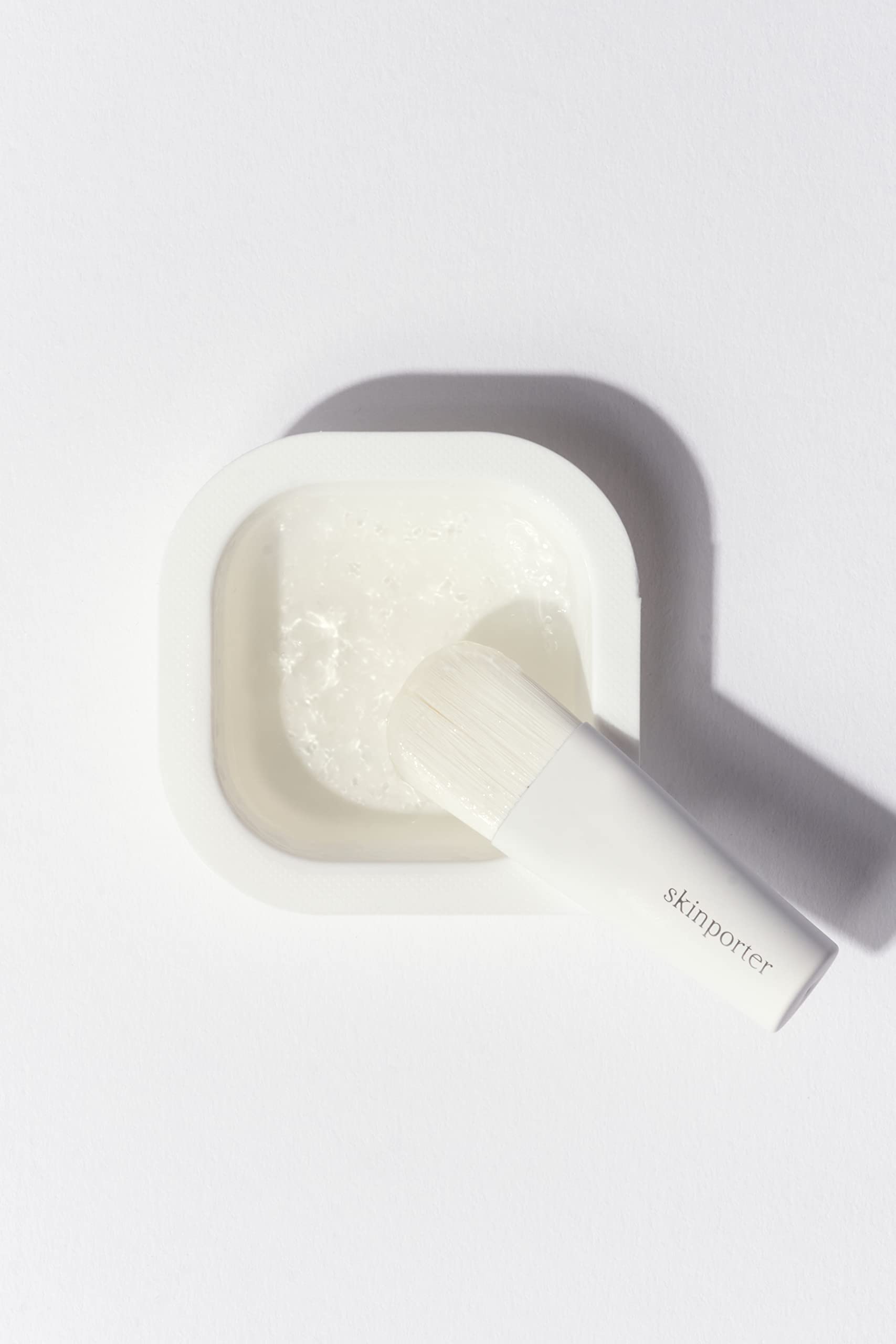skinporter Korean Skincare Face Mask Kit │ Visible Skin Lifting, Tightening - Image 3