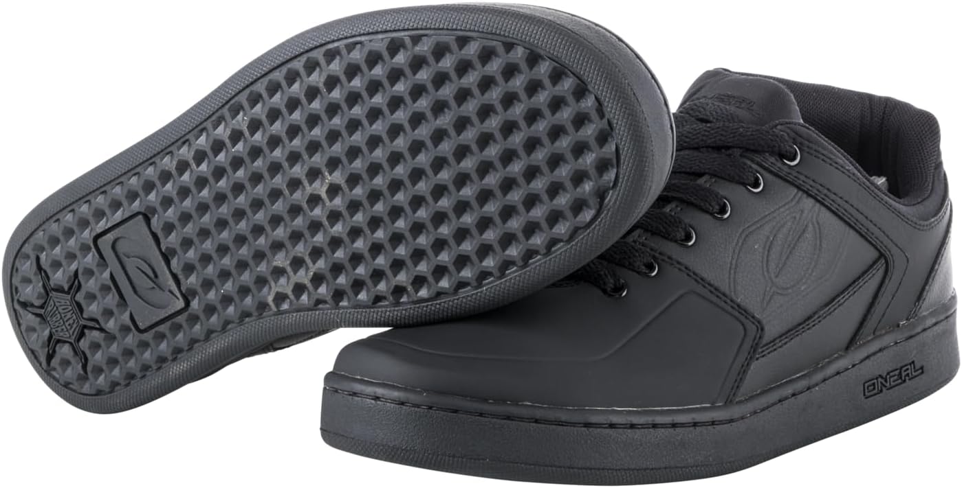 PINNED PRO FLAT PEDAL SHOE BLACK