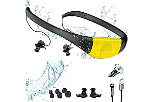 Ultimate Waterproof Swimming MP3 Player - Unleash Your Aquatic Groove with Tayogo