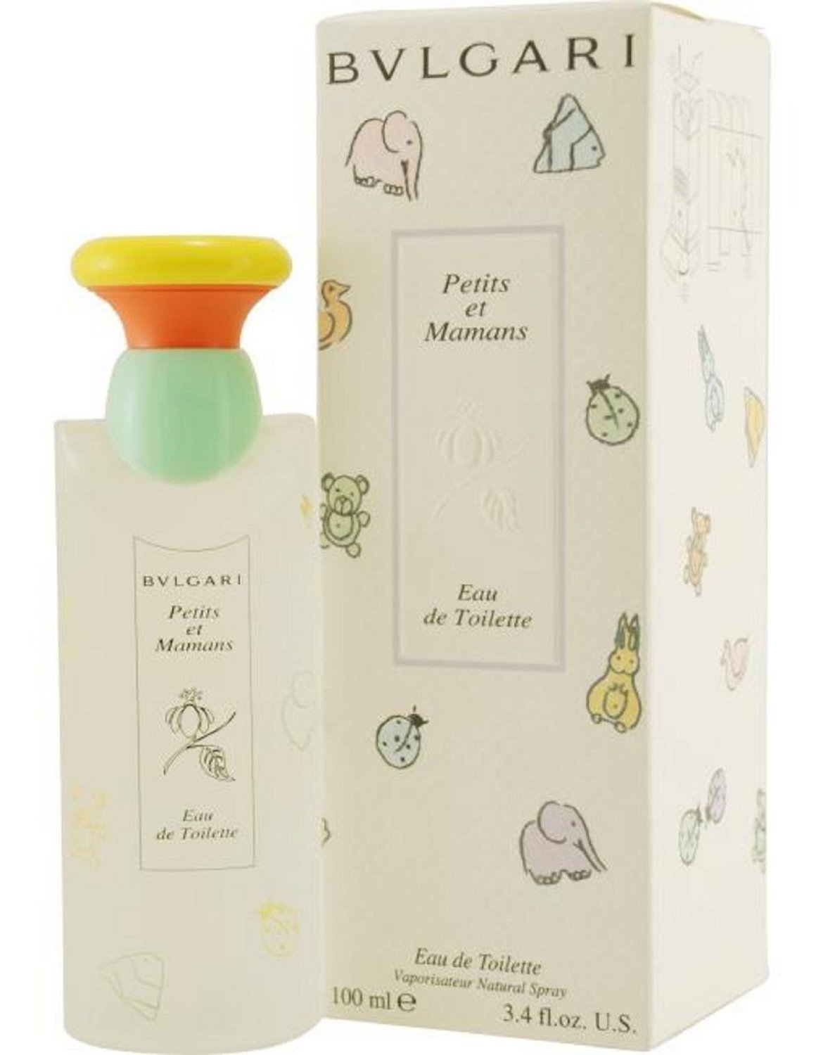 【美品】ブルガリ プチママン EDT 100ml 香水 Amazon | ブルガリ プチママン EDT100mL [並行輸入品
