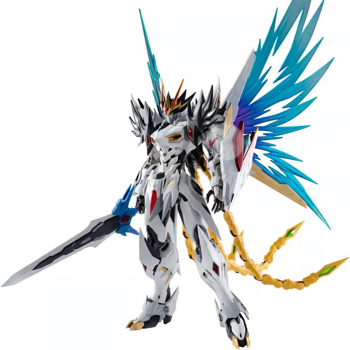 Amazon | LEBOO MOTOR NUCLEAR MNP XH02 曹仁 全高約23cm 可動