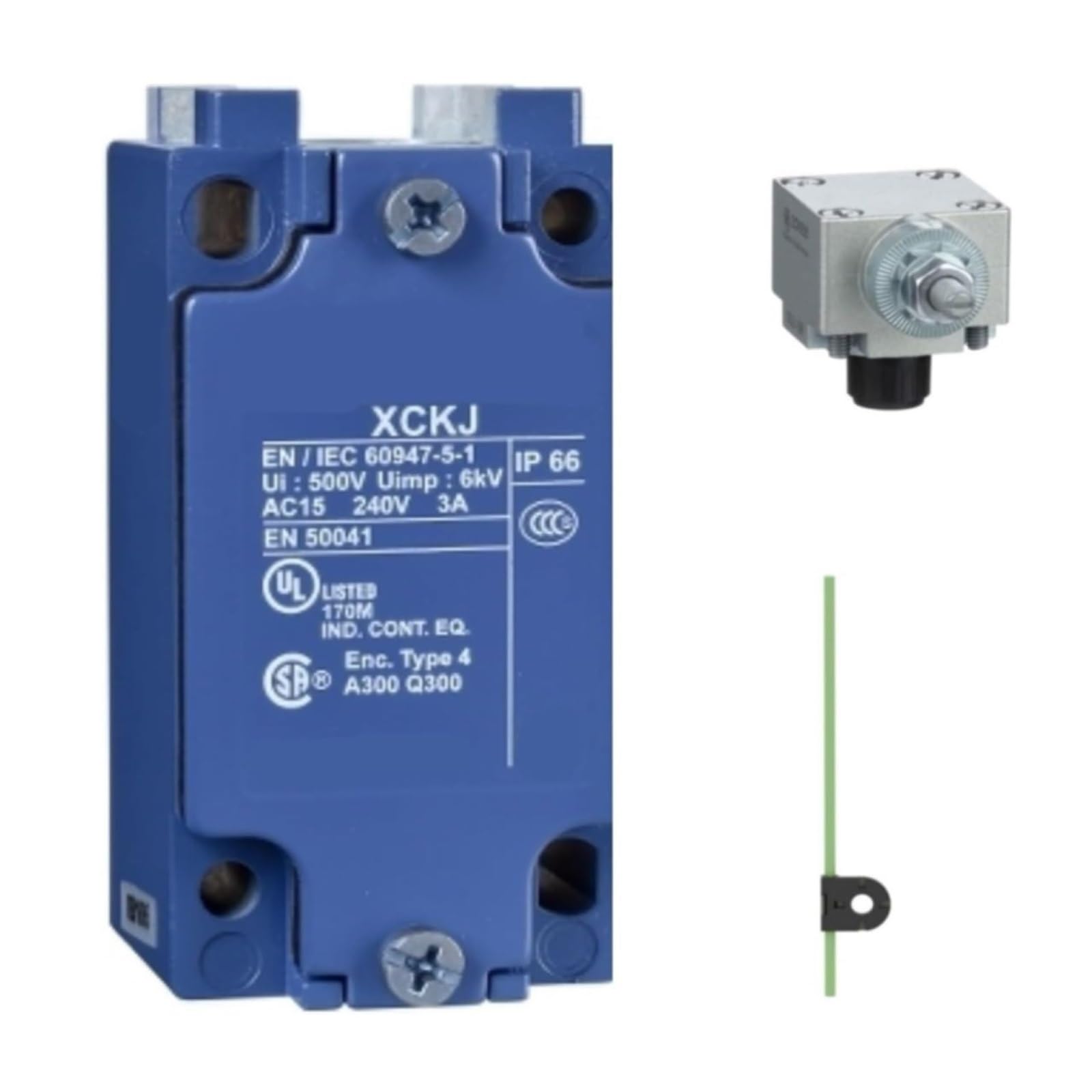 YMUGUEGH XCKJ10553H29 XCKJ10553H29C = ZCKJ1H29C + ZCKY53 + ZCKE05C travel switch