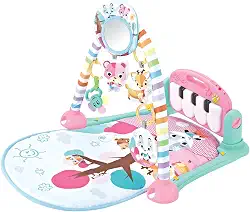 Tapete de Atividades com Piano e Bluetooth Pastime 2.0 Maxibaby