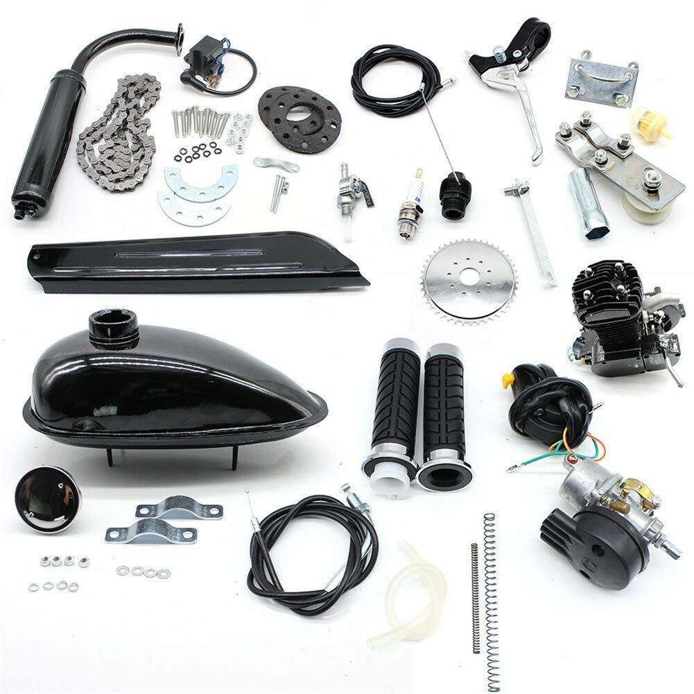 Buy DBSCD 50 Cc Bicycle Motor Kits 2Stroke Bicycle Petrol Engine
