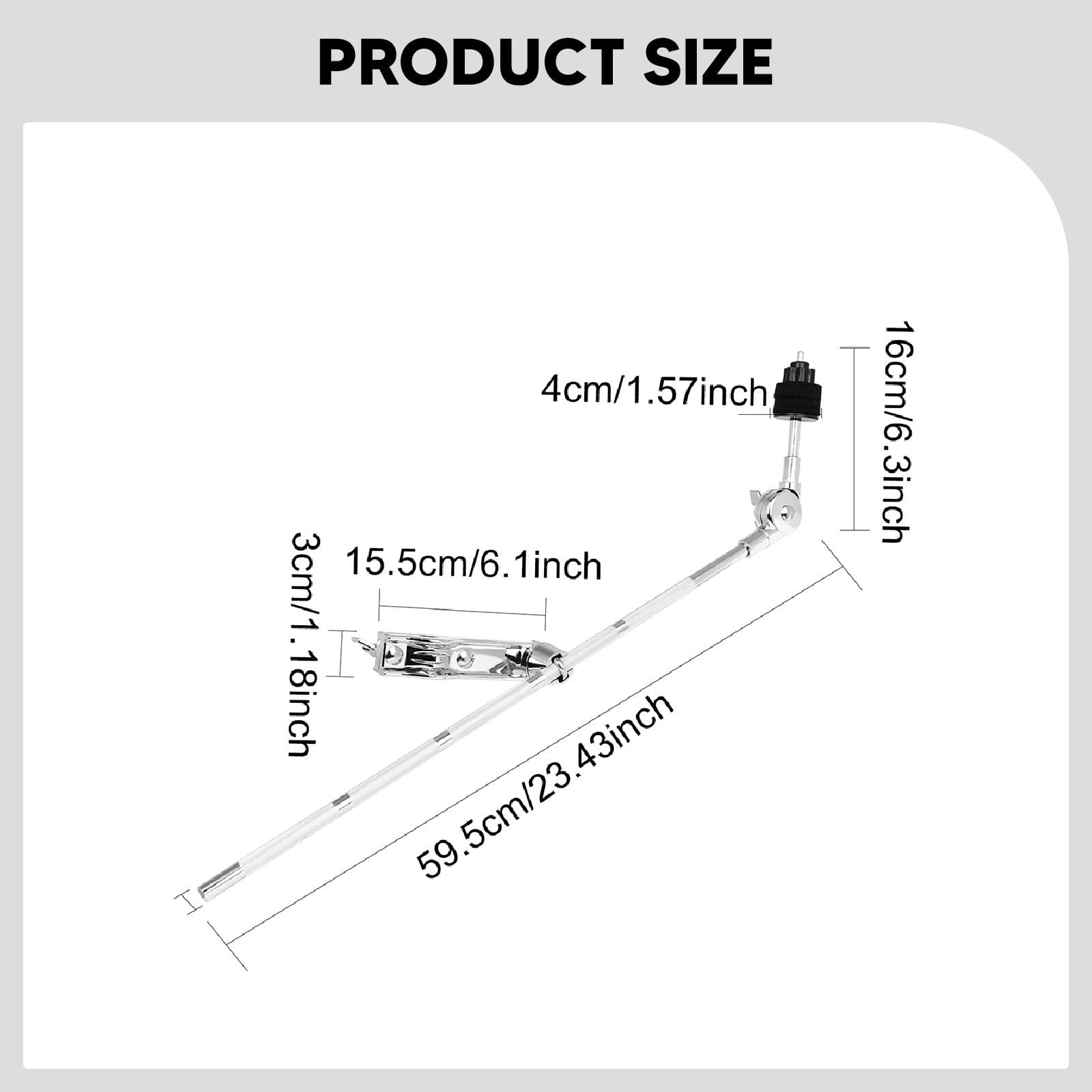 Hardware di Montaggio per Braccio Piatto Portatile