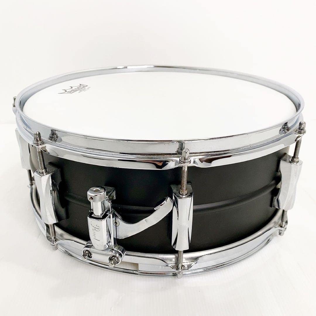 Amazon.co.jp: Pearl パール Sensitone Steel スネア ドラム センシ