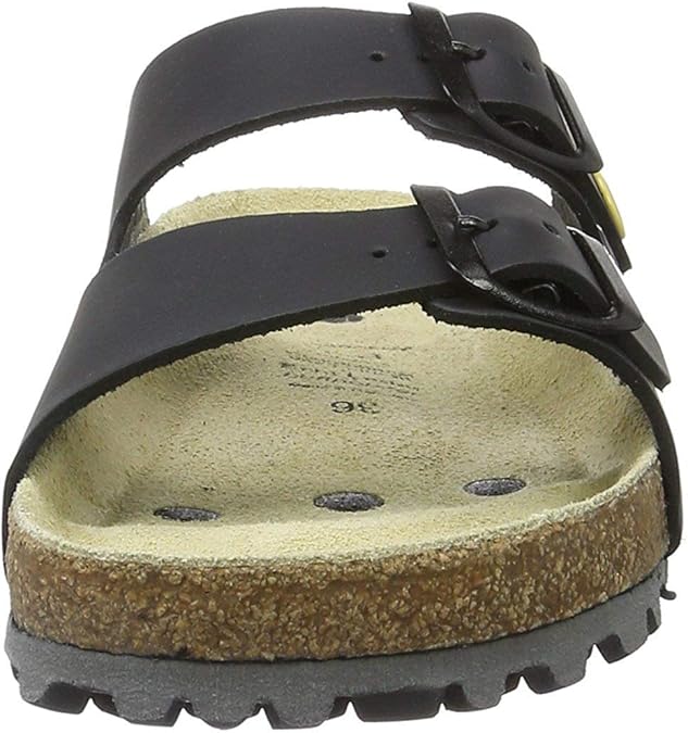 Weeger - ESD antistatische sandalen, wit, 35 EU