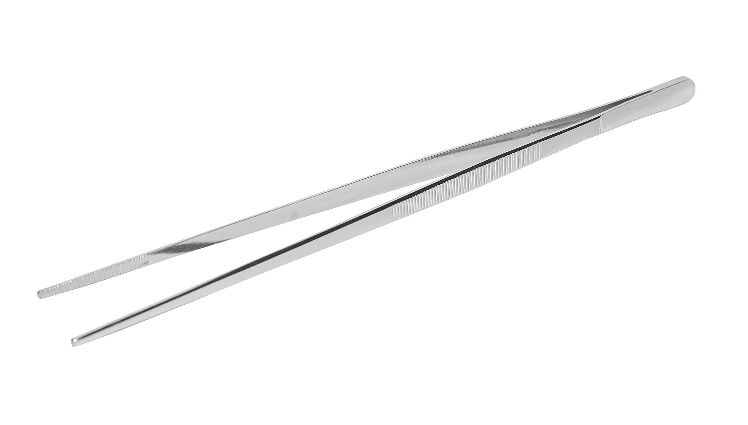 Long Tweezer Chrome