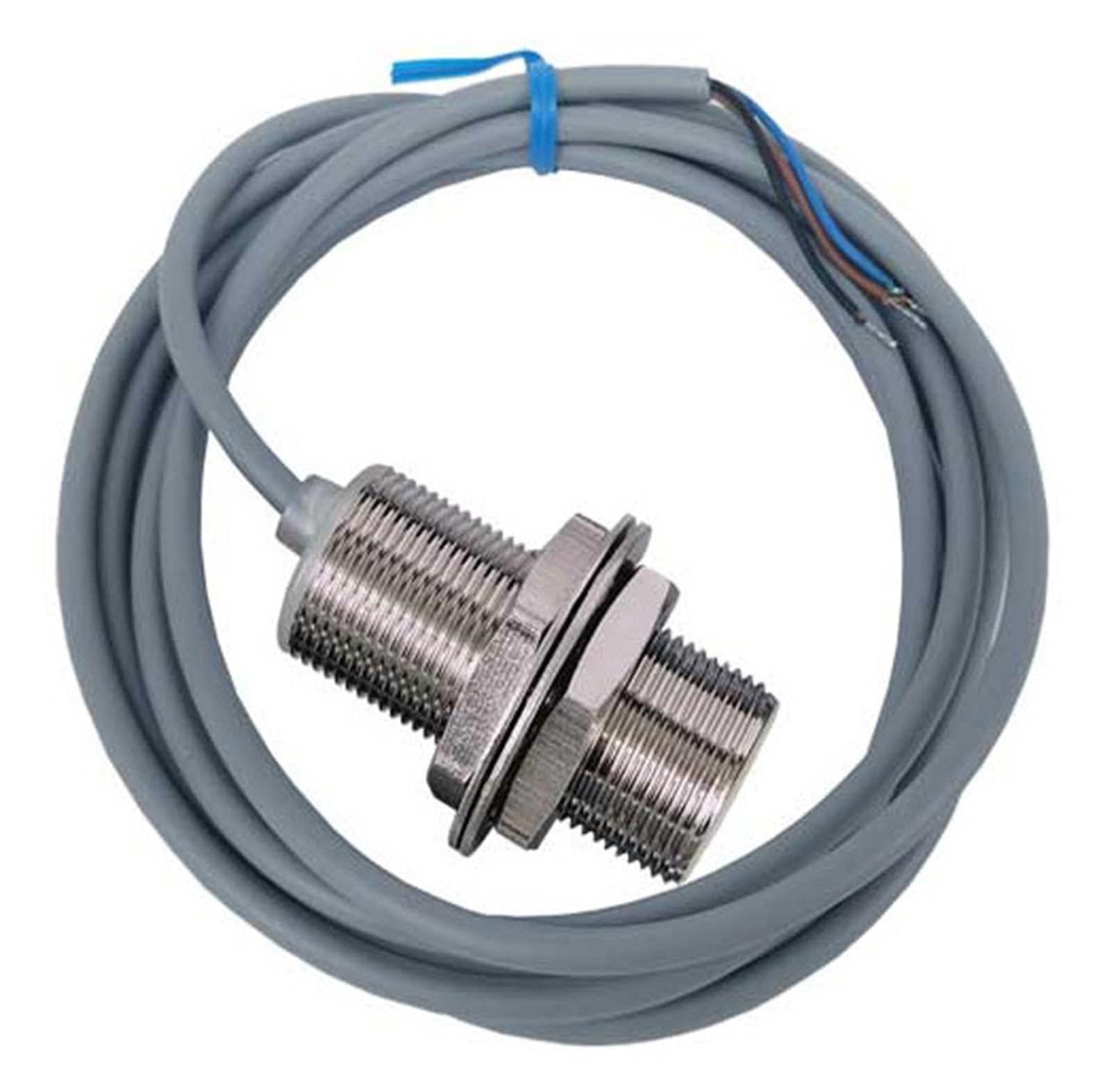 PXQCHAVLN Sensor m8~m30 Cylindrical inductive Proximity Sensor Proximity Switch(M30 inductive proximity sensor)