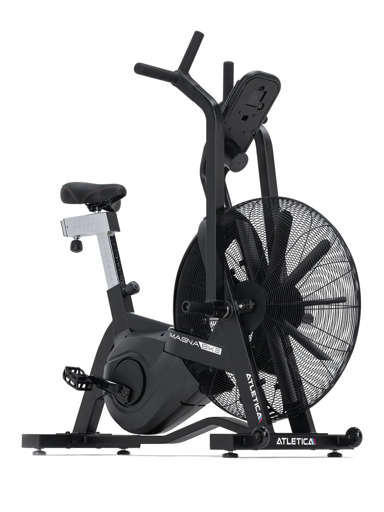 ATLETICA MagnaBike | AirBike | Air Bike professionale per uso in palestra