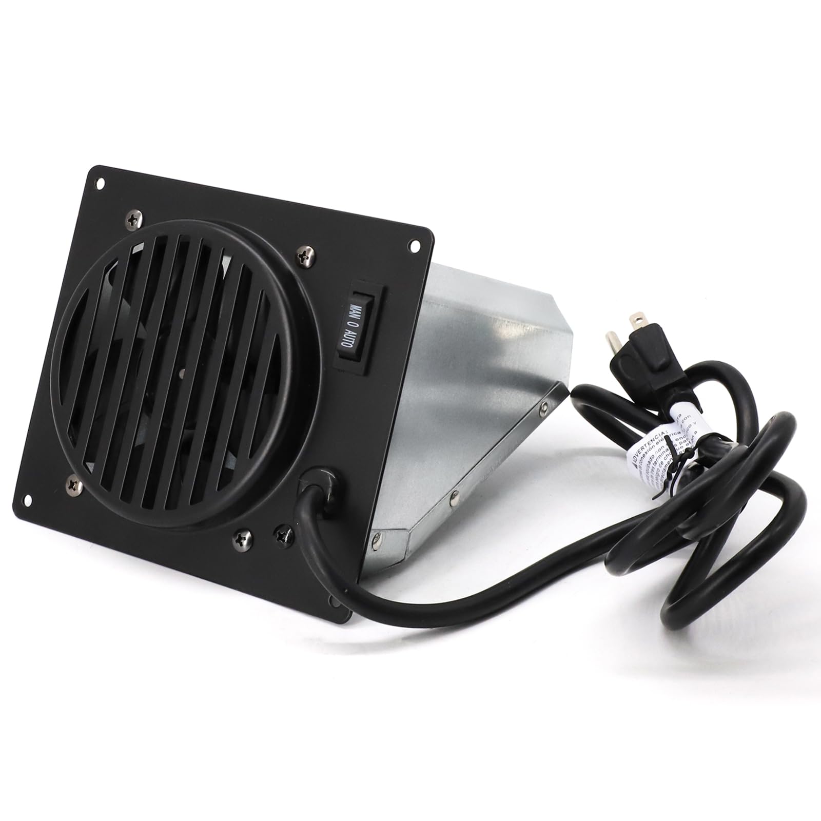 WHF100 Vent-Free Wall Heat Blower Fan for Mr. Heater, Dyna-Glo, Dyna-Glo 30,000 BTU,Comfort Glow Vent Free Heaters, Replacement WHF100 Ventless Wall Mount Heater Fan Accessory Kit