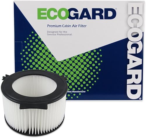 ECOGARD XC28233 - Filtro de aire de cabina premium para Volkswagen EuroVan 1999-2003 disponible en Yaxa El Salvador