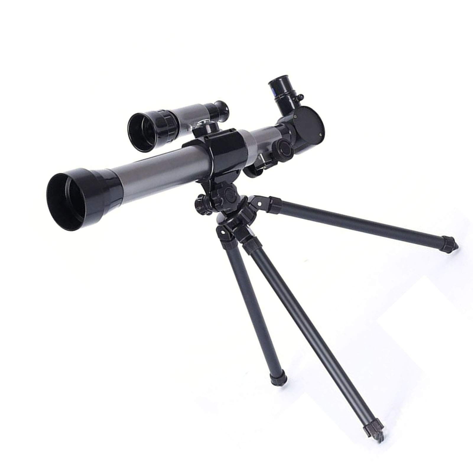 Telescopio per Bambini, Telescopio astronomico Spaziale per Bambini, Telescopio astronomico con treppiede Regolabile, Giocattoli educativi per Le Prime scienze per Bambini