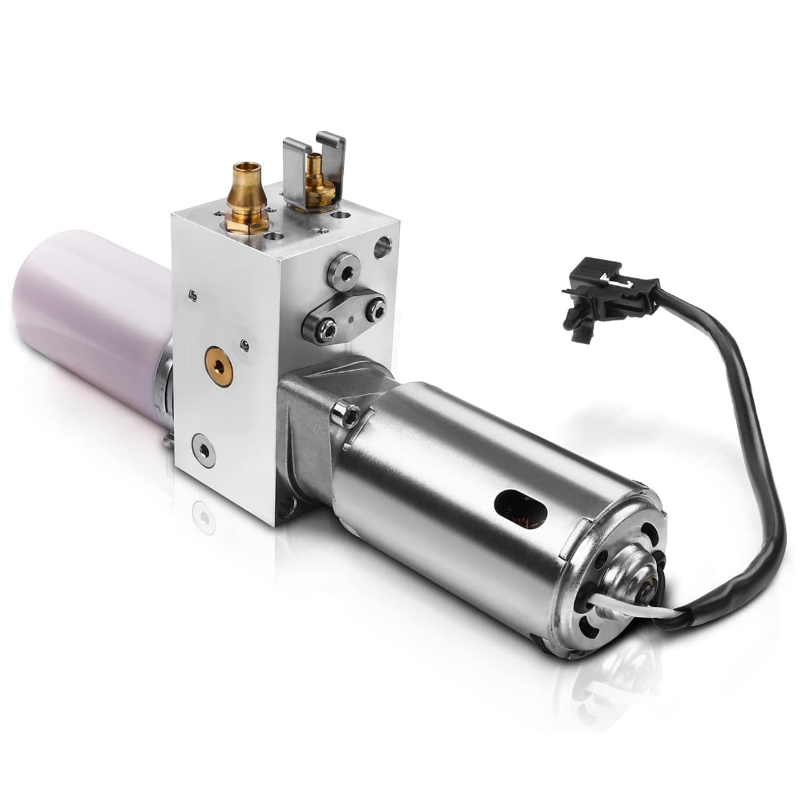 A-Premium Hydraulic Liftgate Motor Assembly with Gasket