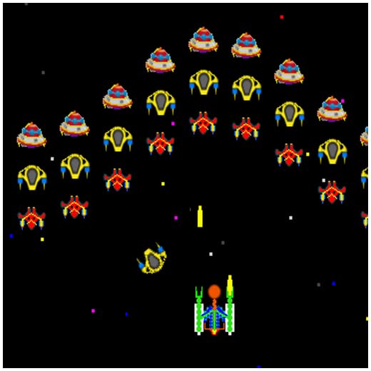 Galatic Attack