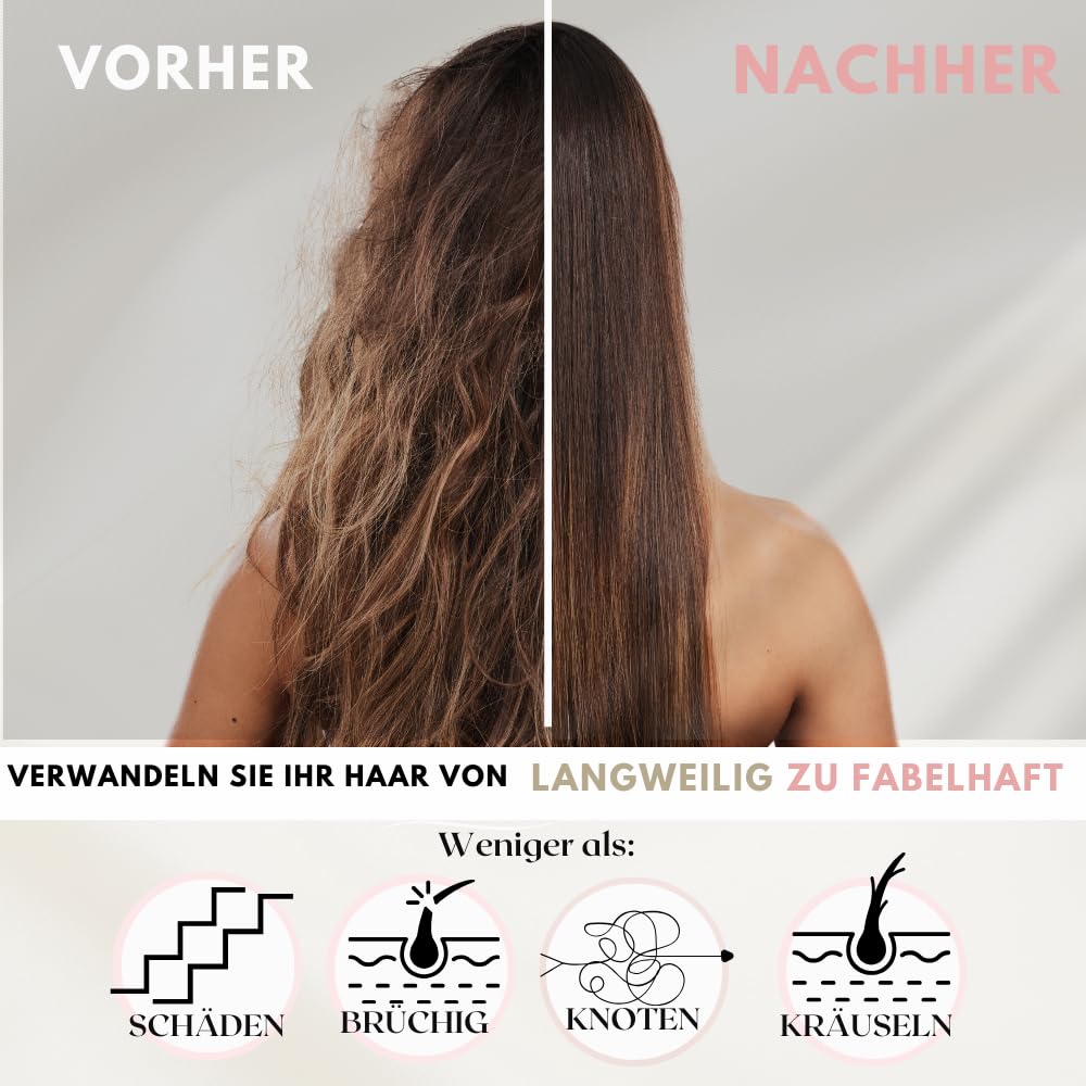 Seidenkissenbezug 100% Maulbeerseide, 25 Momme, Naturweiß, 40 x 60 cm